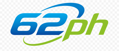 62ph gaming platform logo